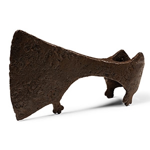 Viking Age Iron Gotland Type Axe Head