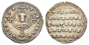 John I Zimisces AR Miliaresion.
