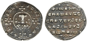 John I Zimisces AR Miliaresion.