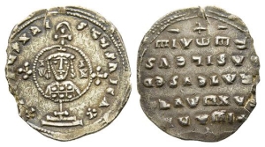 John I Zimisces AR Miliaresion.