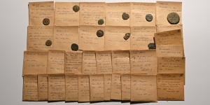 Group of Thirty-Five [35] Roman Imperial AE Coins.