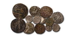 World AE and AR Coins Group [13].