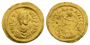 Justin II AV Semissis.