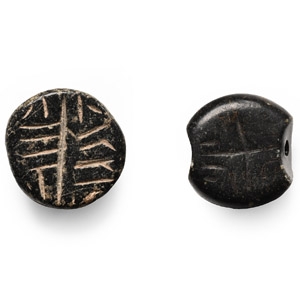 Western Asiatic Stone Stamp Seal Group