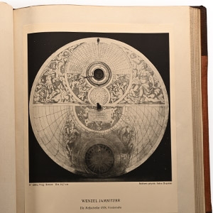Archaeological Books - Rosenberg - Wenzel Jamnitzer und die Nurnberger Goldschmeidekunst, 1500-1700