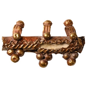 Roman Gold Amuletic Case