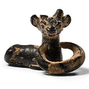 Syro-Phoenician Two Shekel Deer Weight