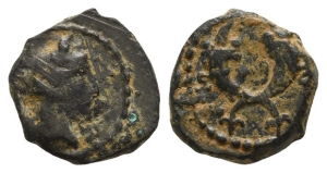 Nabataea, Aretas IV, with Phasael.