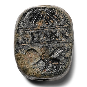 Western Asiatic Inscribed Seal Matrix