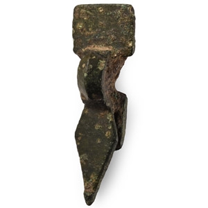 Anglo-Saxon Bronze Small-Long Brooch