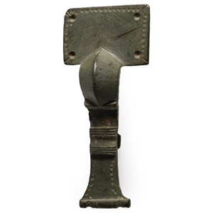 Anglo-Saxon Bronze Small-Long Brooch