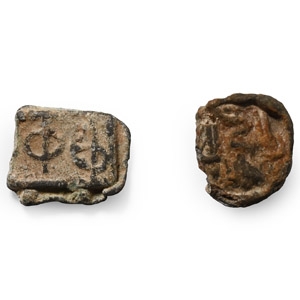 Western Asiatic Lead Sealings