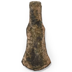Bronze Age Tanged Chisel