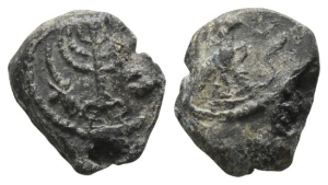 Judaea, Lead Seal.