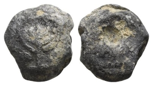 Anonymous Lead Seal.