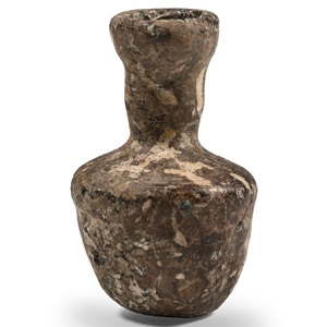 Western Asiatic Miniature Glass Vessel