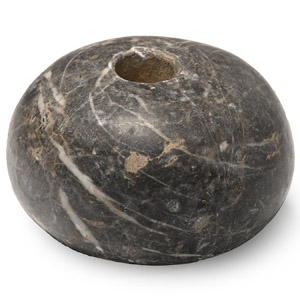 Western Asiatic Veined Stone Macehead