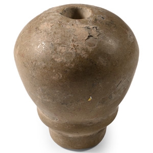 Western Asiatic Stone Macehead