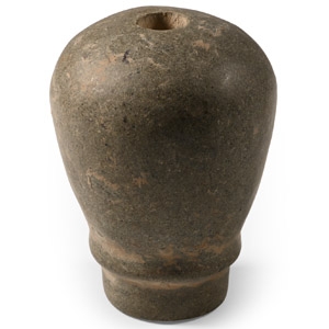 Western Asiatic Stone Macehead