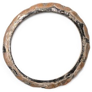 Roman Black Glass Bracelet