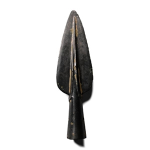 Bronze Age Socketted Spearhead