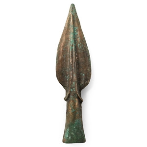 Bronze Age Spearhead
