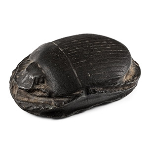 Egyptian Stone Scarab