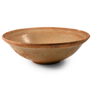 Chinese Tang Glazed Dish
