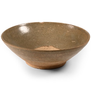 Chinese Tang Glazed Dish