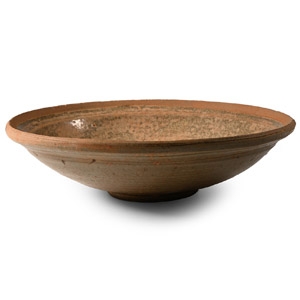 Chinese Tang Glazed Dish