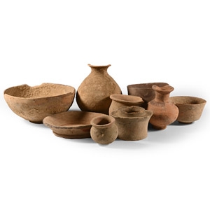 Western Asiatic Pottery Group