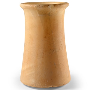 Bactrian Style Alabaster Vessel