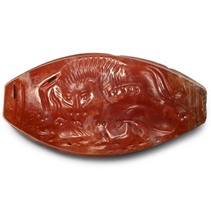 Minoan Stone Bead Seal