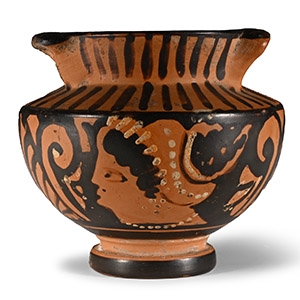 South Italian Red-Figure Krateriskos
