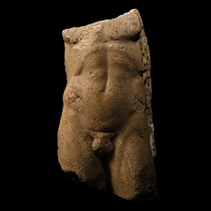 Roman Marble Torso