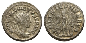 Quietus BI Antoninianus.
