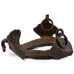 Iron Hippo Sandal Military Horse Shoe
