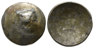 Celts in Lower Danube AR Tetradrachm.