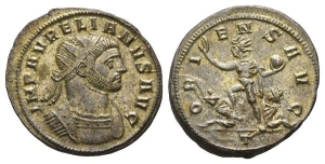 Aurelian BI Antoninianus.