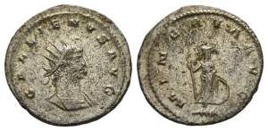 Gallienus BI Antoninianus.