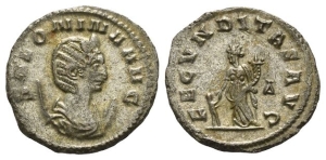 Salonina, Augusta BI Antoninianus.