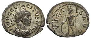 Tacitus BI Antoninianus.