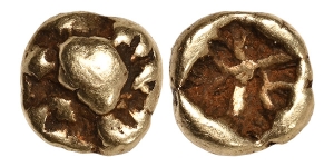 Ionia, uncertain mint EL 1/48 Stater.