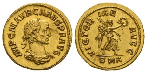 Carus AV Aureus.
