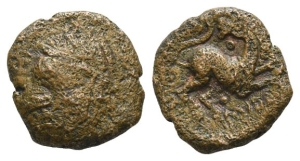 Celtic Britannia. The Trinovantes, Dubnovellaunos Headband AE Unit.