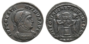 Constantine I BI Nummus.