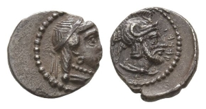 Cilicia, Tarsos AR Obol.