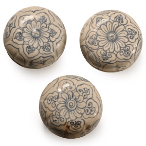 Hoi An Cargo Shipwreck Glazed Blue and White Lidded Box Collection