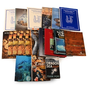 Shipwreck Auction Catalogue and Other Title Group
