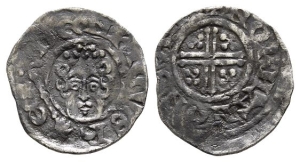 England. Plantagenet, Henry III AR Penny.